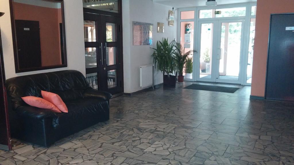 Hotel Rozvoj Klatovy Εξωτερικό φωτογραφία