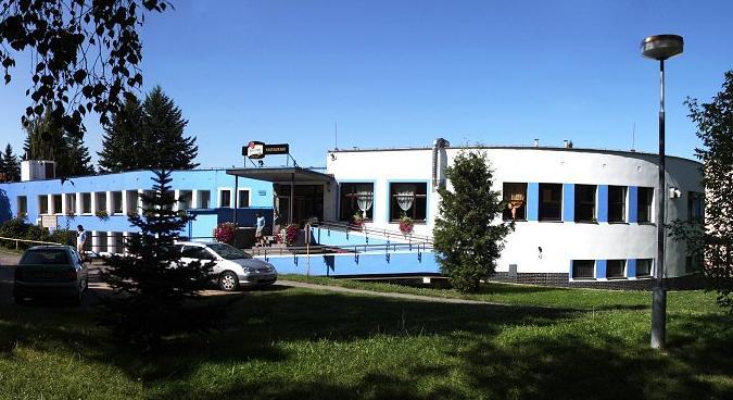 Hotel Rozvoj Klatovy Εξωτερικό φωτογραφία